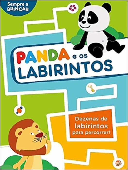 Panda e os Labirintos