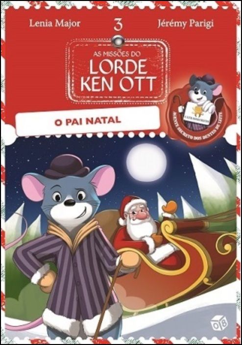 As Missões de Lorde Ken Ott - O Pai Natal