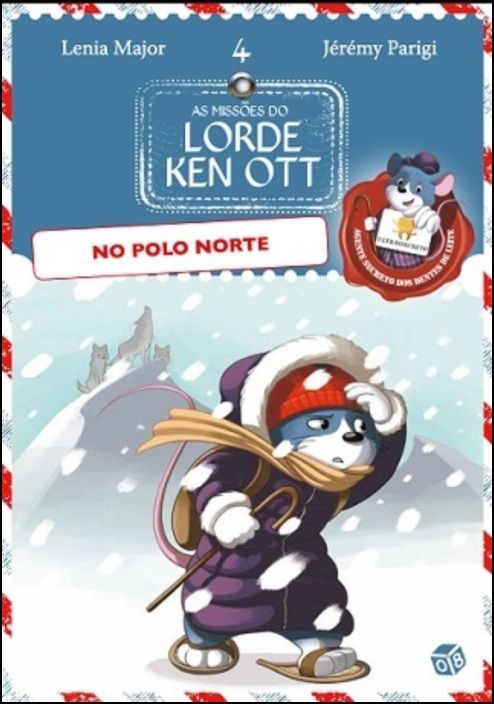 As Missões de Lorde Ken Ott - No Polo Norte