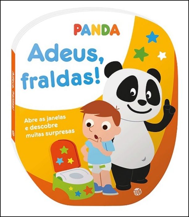 Panda - Adeus, Fraldas!
