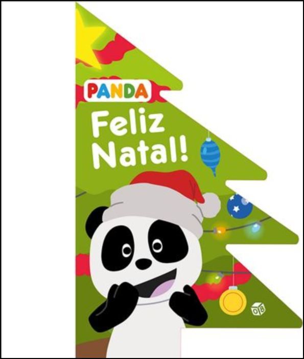 Panda - Feliz Natal!