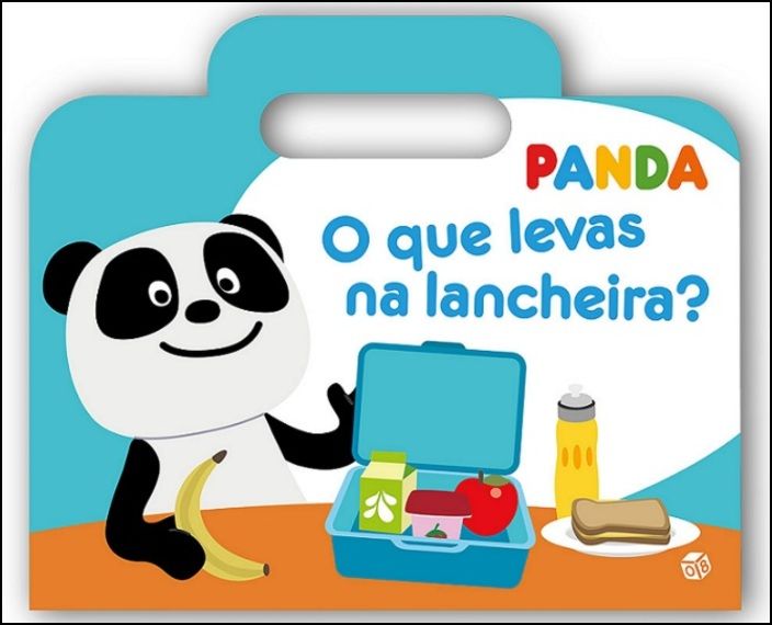Panda - O que Levas na Lancheira?