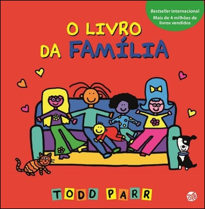 O Livro da Família