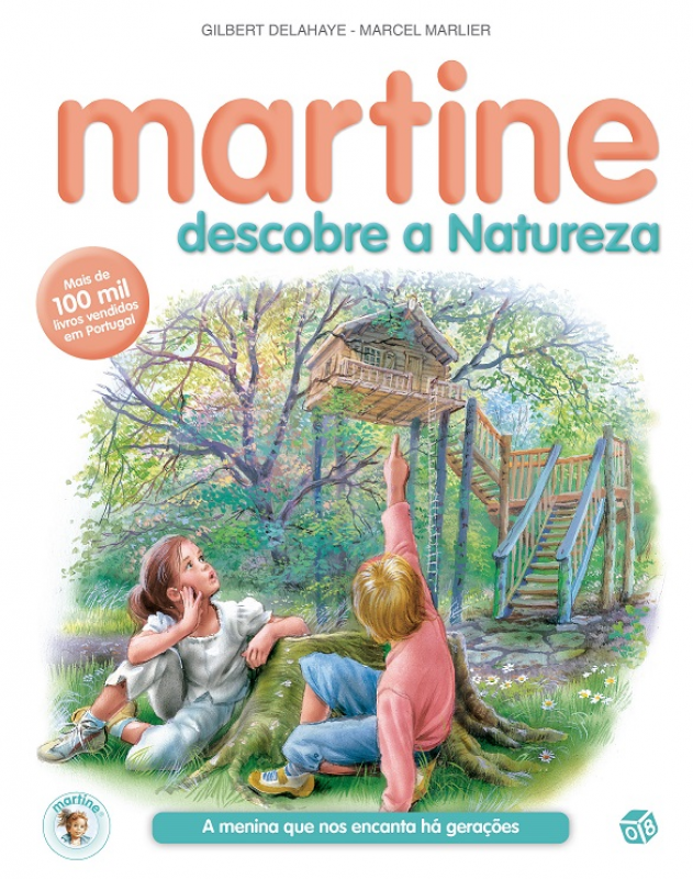 Martine Descobre a Natureza