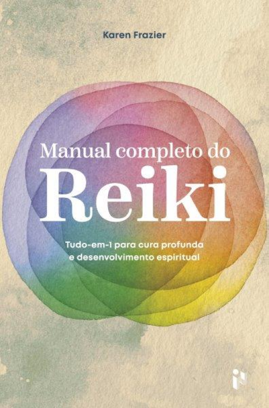 Manual  Completo Do Reiki