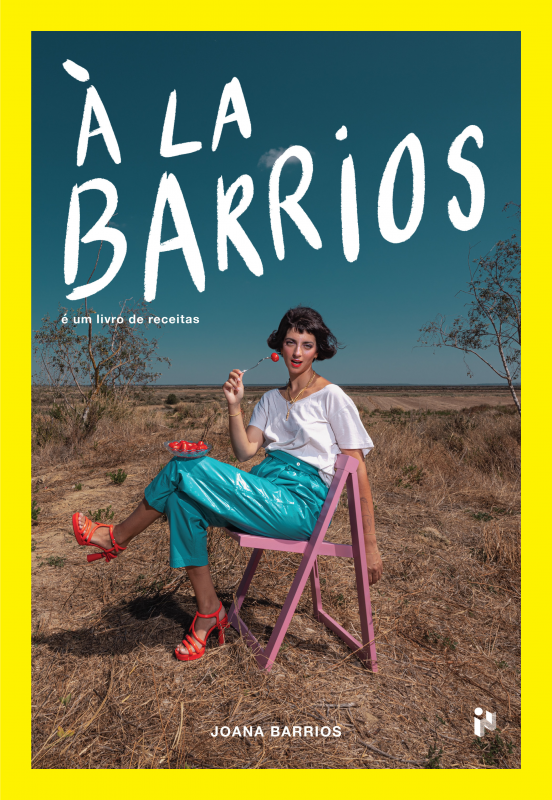 À La Barrios: É Um Livro De Receitas