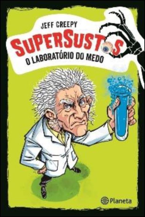 Supersustos 1 - O Laboratório do Medo