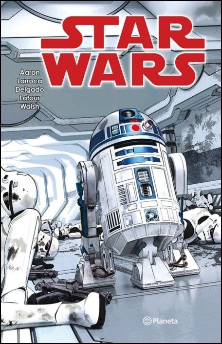 Star Wars Vol 6 - Rebeldes à Solta 