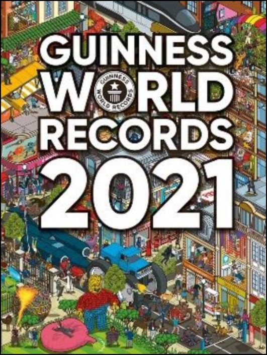 Guiness World Records 2021