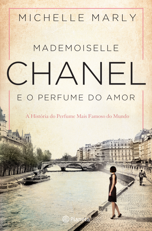 Mademoiselle Chanel - E O Perfume Do Amor