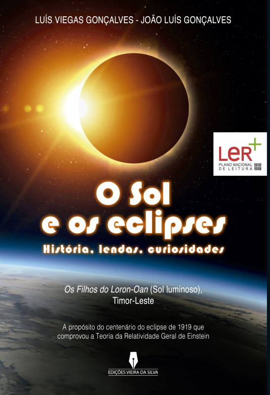O Sol e Os Eclipses - História, lendas, curiosidades