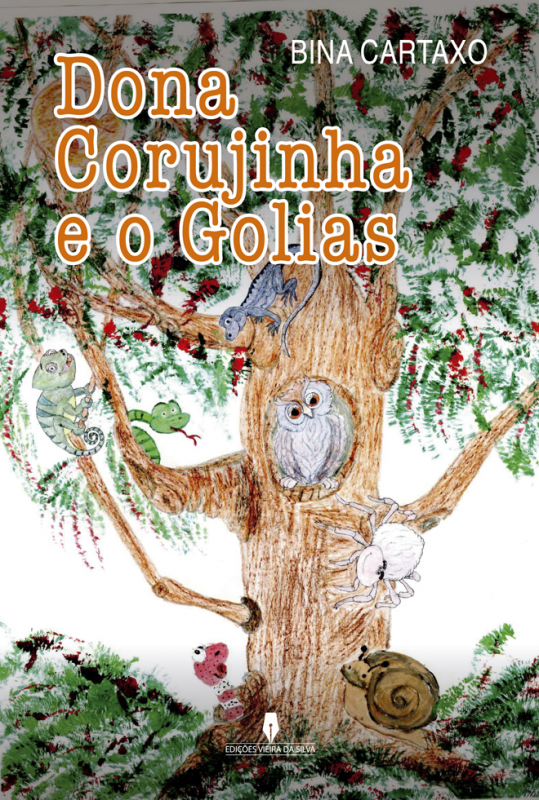Dona Corujinha e o Golias