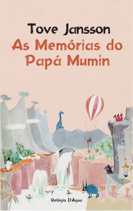 As Memórias do Papá Mumin