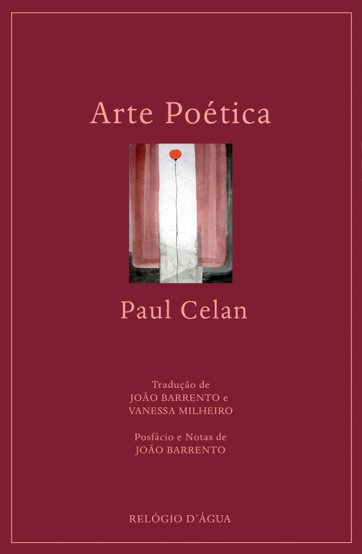 Arte Poética - O Meridiano e Outros Textos
