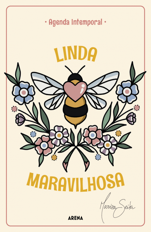 Linda Maravilhosa - Agenda Intemporal