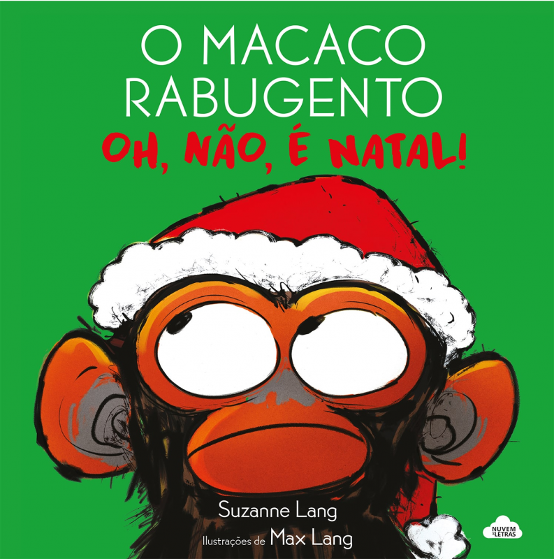 Macaco Rabugento - Oh, Não, É Natal