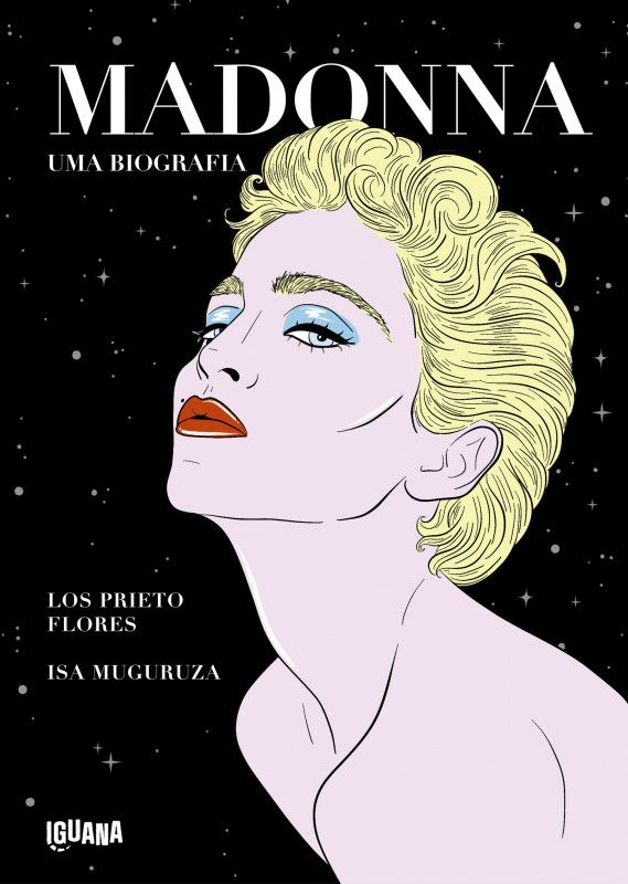 Madonna - Uma Biografia