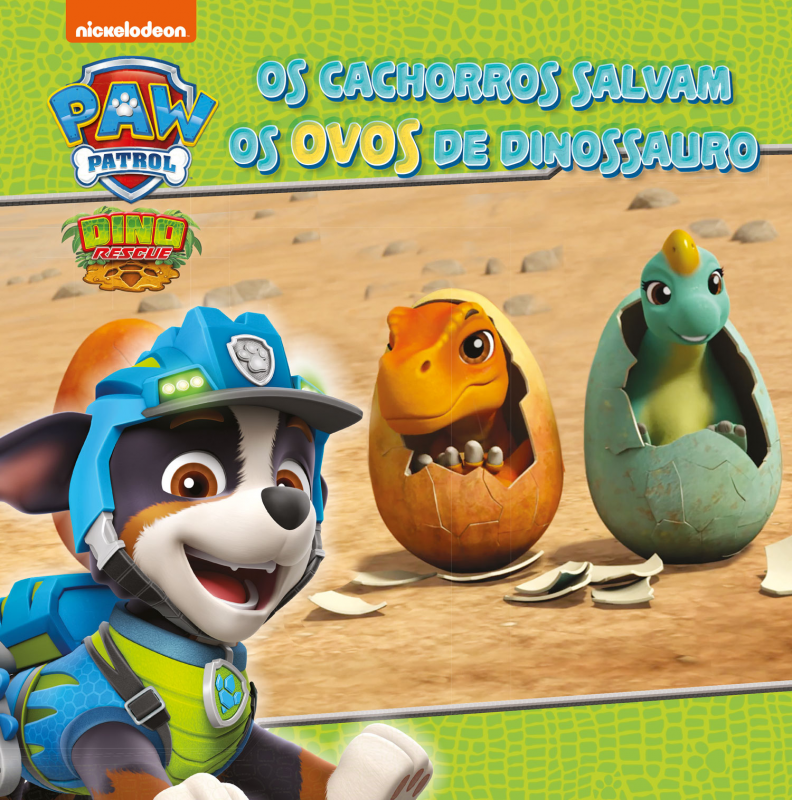 Patrulha Pata-Gatinha A Bordo! (Paw Patrol  Patrulha Pata) : Nickelodeon,  Nickelodeon: : Libros