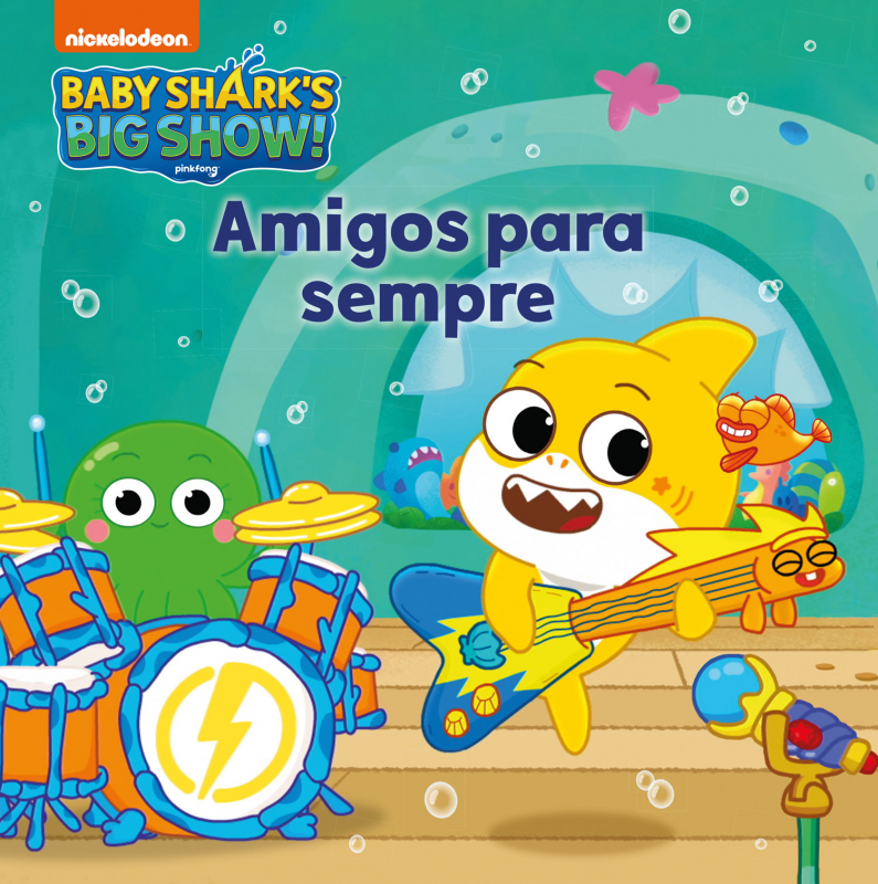 Baby Shark's Big Show - Amigos para Sempre