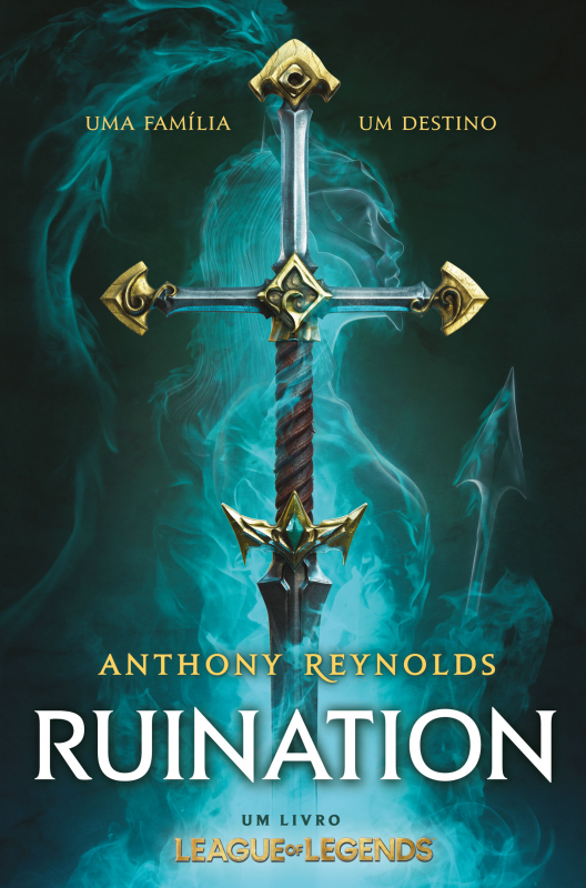 Ruination - Um livro LEAGUE OF LEGENDS