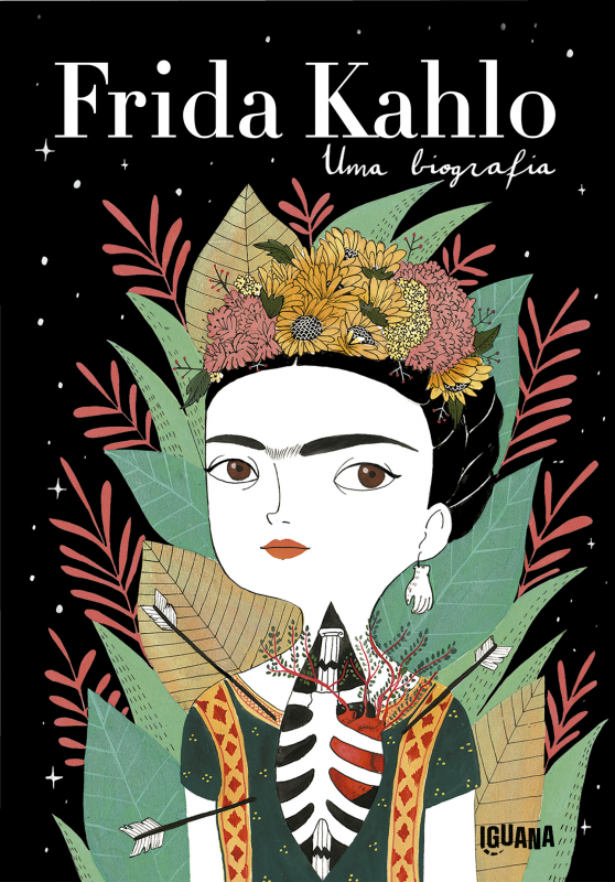 Frida Kahlo - Uma biografia