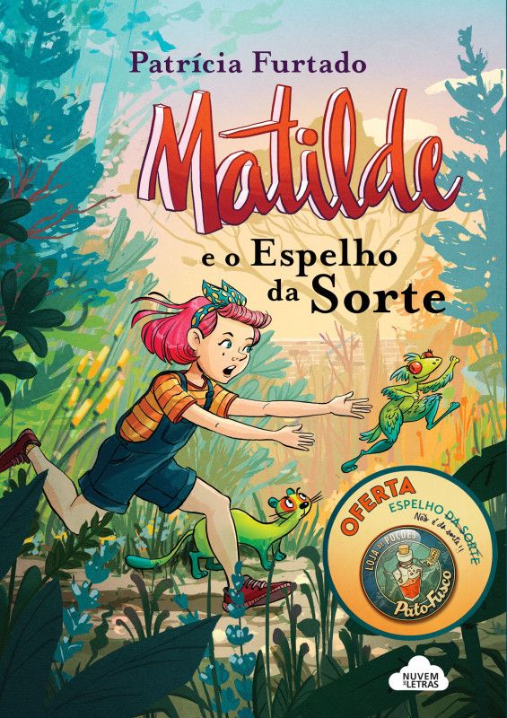 Matilde e o Espelho da Sorte