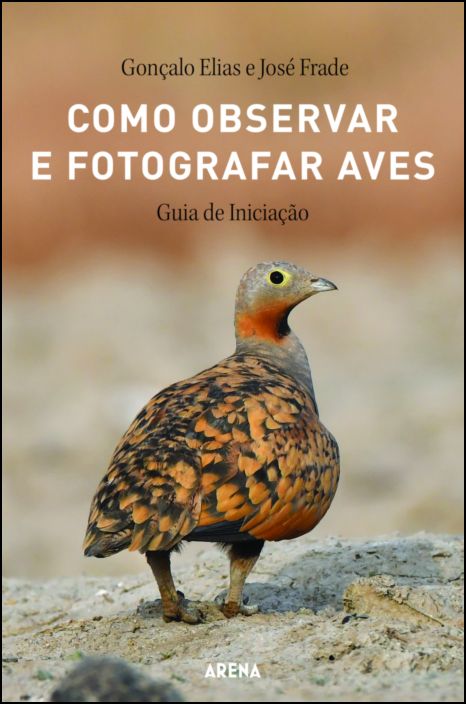 Como Observar e Fotografar Aves