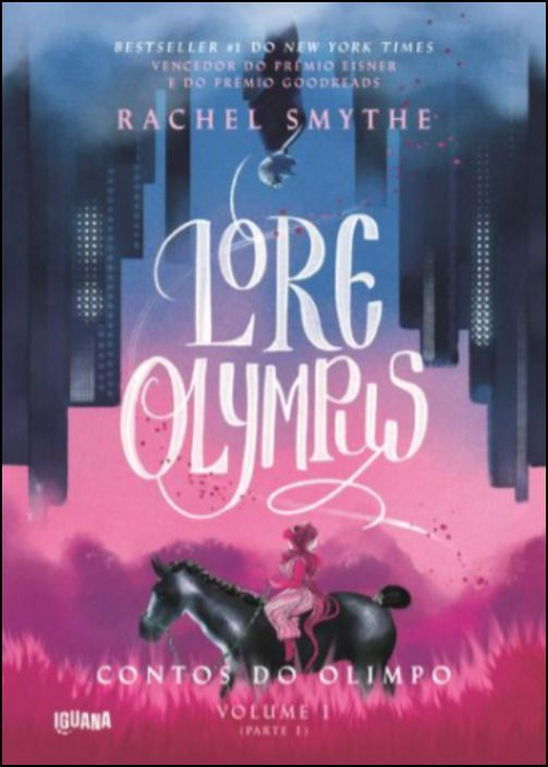Lore Olympus - Volume 1 - parte 1