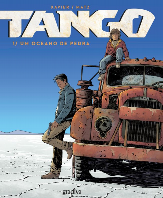Tango 1 - Um Oceano de Pedra