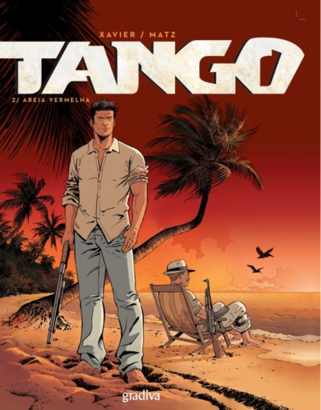Tango 2 - Areia Vermelha