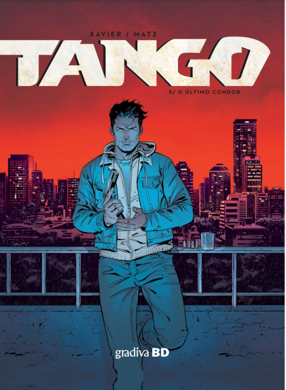 Tango 5 - O Último Condor