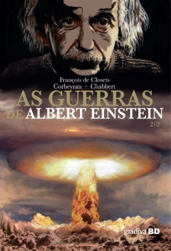 As Guerras de Albert Einstein - Volume 02