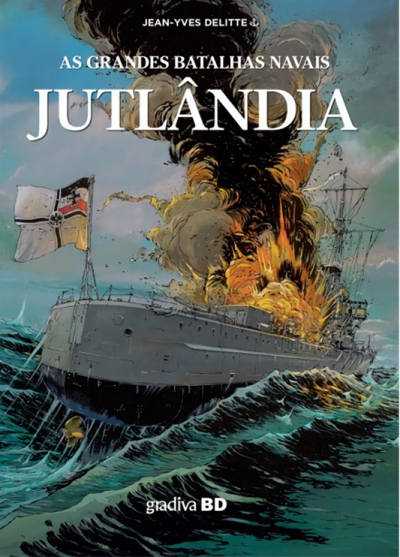 Jutlândia - As Grandes Batalhas Navais