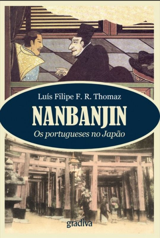 Nanbanjin - Os Portugueses no Japão