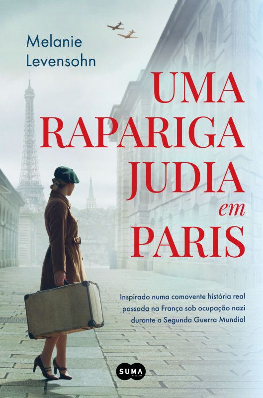 Uma Rapariga Judia em Paris