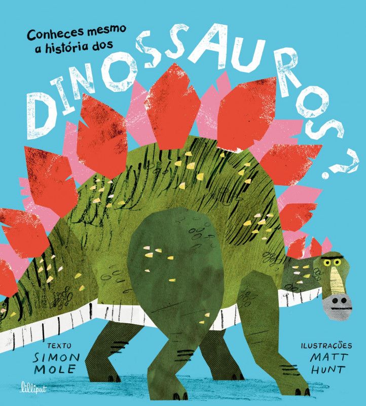 Conheces mesmo a História dos Dinossauros?
