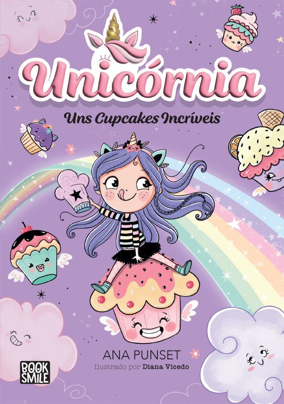 Unicórnia 4 - Uns Cupcakes Incríveis