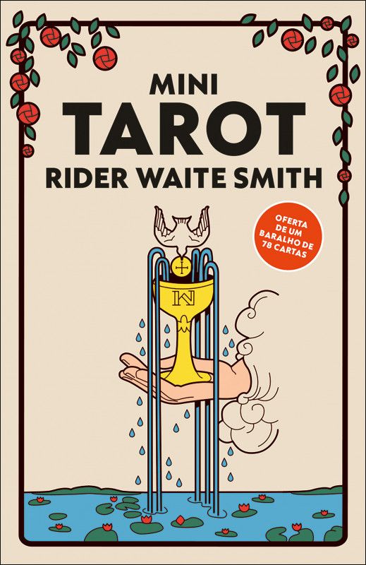 Mini Tarot Rider Waite Smith