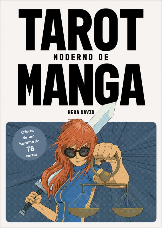 Tarot Moderno de Manga