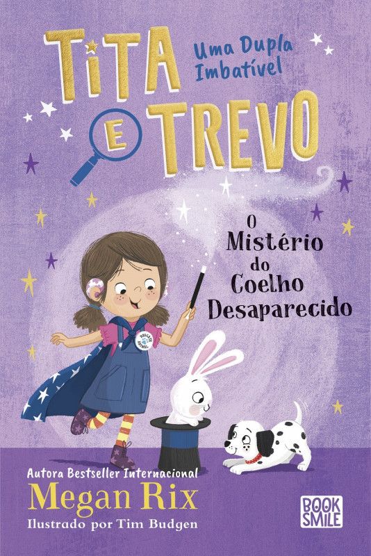 Tita e Trevo 3 - O Mistério do Coelho Desaparecido