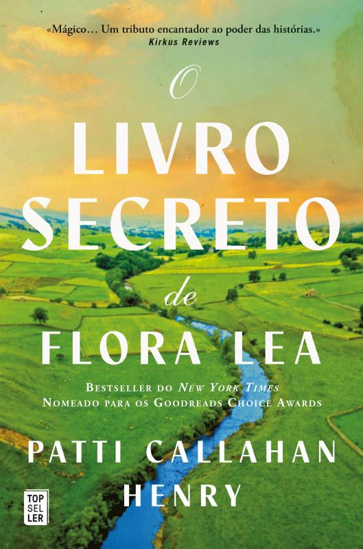 O Livro Secreto de Flora Lea