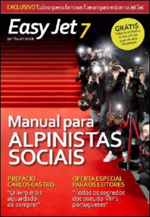 Easy Jet 7 - Manual para Alpinistas Sociais