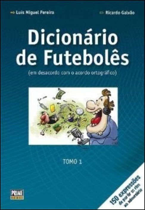 Dicionário de Futebolês