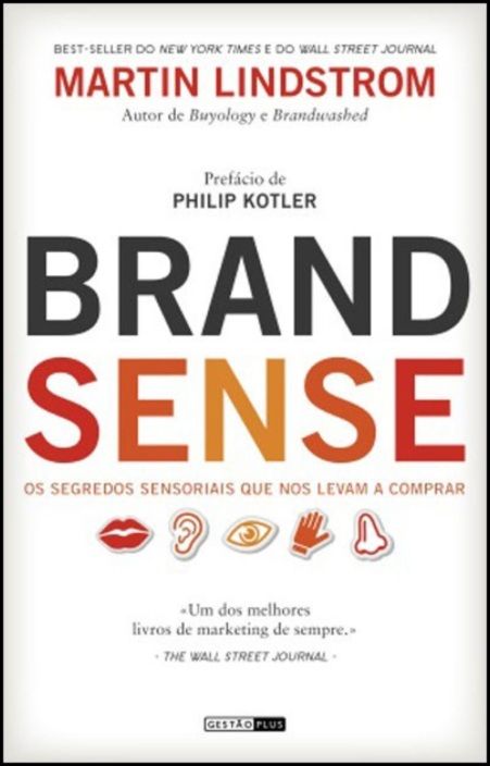 BrandSense - Os Segredos Sensoriais que nos Levam a Comprar