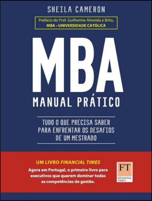 MBA - Manual Prático