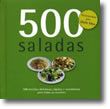 500 Receitas: Saladas