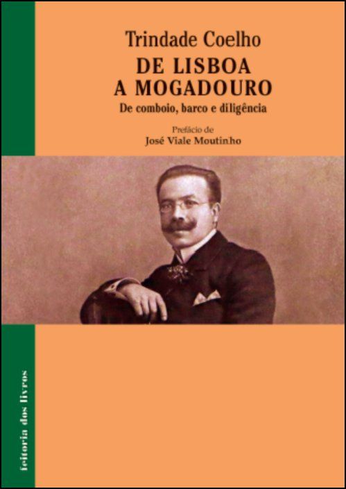 De Lisboa a Mogadouro: de comboio, barco e diligência