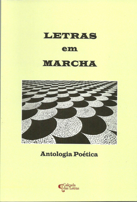 Letras em Marcha - Antologia Poética
