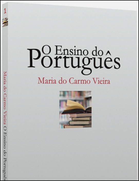 O Ensino do Português (Cartonado)