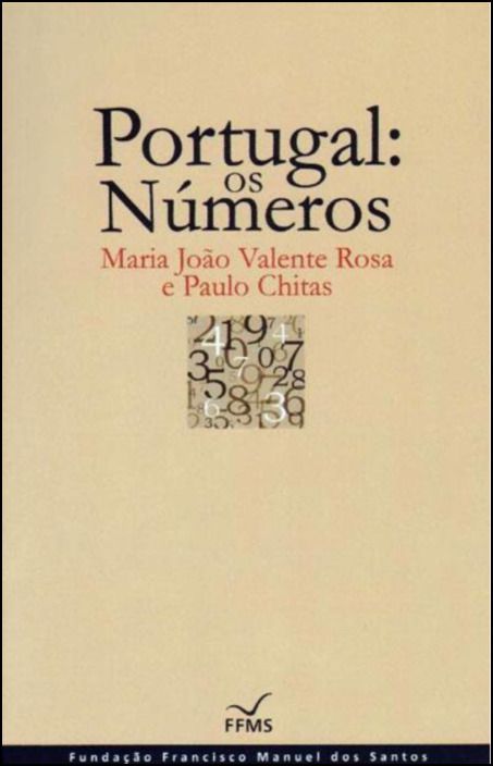 Portugal: Os Números (Cartonado)